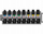 Set bitash Bosch Pro, 8 pjesë, Phillips Pozi Hex Torx, gri