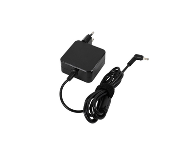 Adapter karikues për laptop Green Cell AD40PV2, 45W, 19V 2.37A, i zi