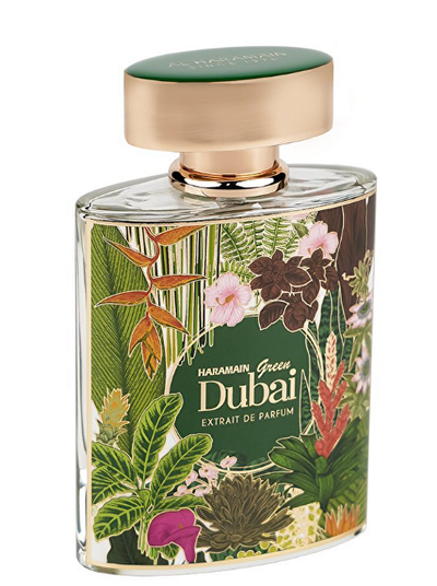 Eau de Parfum Al Haramain Green Dubai