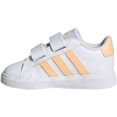 Këpucë për kalamaj Adidas Grand Court CF