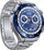 Ora e zgjuar Huawei Watch Ultimate Voyage Blue, 48mm, ekran 1.5" LTPO 466x466, GPS, çelik inox blu