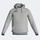 Bluzë me kapuç Joma Combi Premium Hoodie Kids 280, për kalamaj, gri