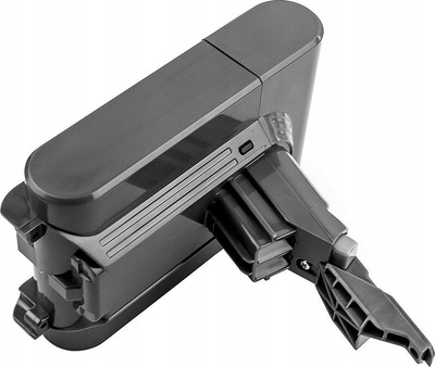 Bateri për zëvendësim për fshesë me korrent Dyson V7 SV11, 21.6V, litium-jon, gri