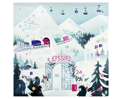 Set Essie Express Train, 213 ml