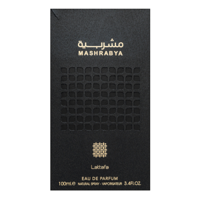 Eau de Parfum Lattafa Mashrabya, 100ml