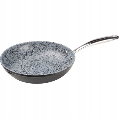 Tigan Lamart GRANIT LT1250, 24 cm, shtresë graniti, gri