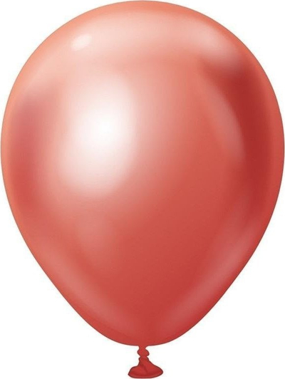 Balona GoDan Beauty &amp; Charm, 13cm, 20 copë, të kuqe
