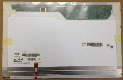 Ekran laptopi CoreParts MSC141X30-056G, panel LCD, i bardhë