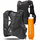 Jelek vrapimi Spigen Dynamic Shield, me hidratues 500ml, rrjetë e frymëmarrshme, i zi