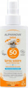 Sprej mbrojtës për bebe Alphanova Bebe, SPF 50, 125ml