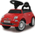 Makinë lodër për fëmijë Jamara Ride-on Fiat 500 (460326), e kuqe