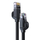 Kabllo rrjeti Baseus Cat6 RJ45, 1.5m, Gigabit, i zi