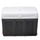 Frigorifer turistik Adler AD 8090, 40L, 12V 230V, gri