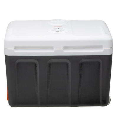Frigorifer turistik Adler AD 8090, 40L, 12V 230V, gri