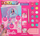 Set mozaiku me diamantë Diamond Dotz Barbie Activity DTZ10011, kreativ për fëmijë, shumëngjyrësh