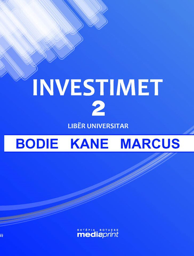 Investimet 2 - Bodie Kane And Marcus