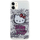 Futrollë Hello Kitty HKHCN61HDGPHT, iPhone 11 Xr 6.1", hardcase TPU, e bardhë