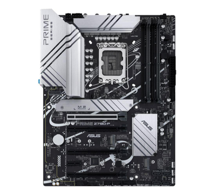 Pllakë amë Asus PRIME Z790-P, socket LGA1700, DDR5, e zezë