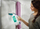 Pastruese për xhama Leifheit Dry&Clean 51003