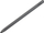 Stilolaps dixhital Lenovo Smart Paper Pen, 4096 nivele presioni, Wacom EMR, gri