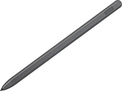Stilolaps dixhital Lenovo Smart Paper Pen, 4096 nivele presioni, Wacom EMR, gri