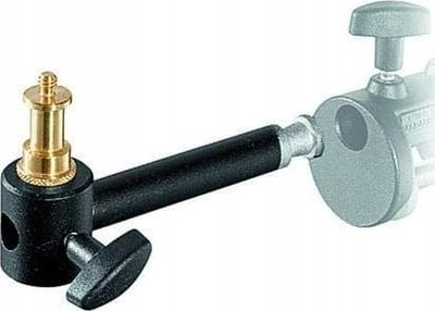 Рака за статив Manfrotto MA 203, професионална, за камери и светла, црна
