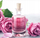Ujë trëndafili Biovène Rose Water, 100% natyral, pa alkool, 30 ml