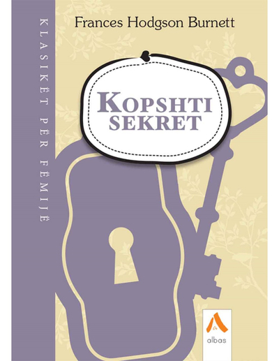 Kopshti Sekret - Frances Hodgson Burnett