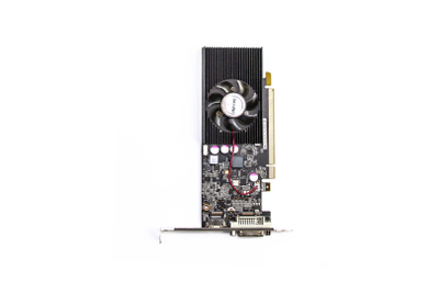 Kartë grafike AFOX GeForce GT 1030, 2GB GDDR5, HDMI DVI, e zezë