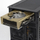 Kasë SilverStone Sugo 16, e zezë, Small Form Factor