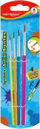 Set penelash Keyroad, majë e rrumbullakët, 4 copë, madhësi 0 2 4 8