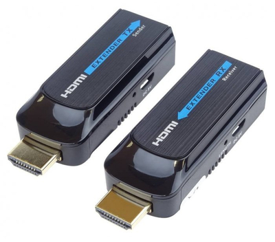 Zgjerues HDMI PremiumCord Extender, Full HD, 50 m, i zi
