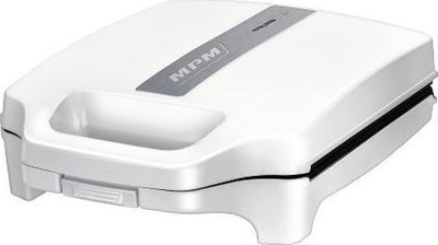 Toster për sanduiç MPM MOP-35, 1600 W, i bardhë
