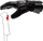 Doreza skish LEKI Performance 3D GTX, GORE-TEX, Primaloft, të zeza