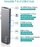 Hub Choetech, HUB-M14, USB-C, 2x USB-A 3.0, HDMI 4K, PD 100W, lexues karte