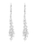 Vathë për femra Silver Cat Classics SC614, të argjendtë
