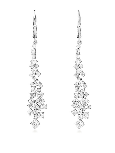 Vathë për femra Silver Cat Classics SC614, të argjendtë