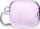 Mbulesë Elago Clear për AirPods Pro 2, me karabinë, transparente lejla