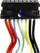 Bateri laptopi CoreParts MBXLE-BA0270, zëvendësuese, e zezë