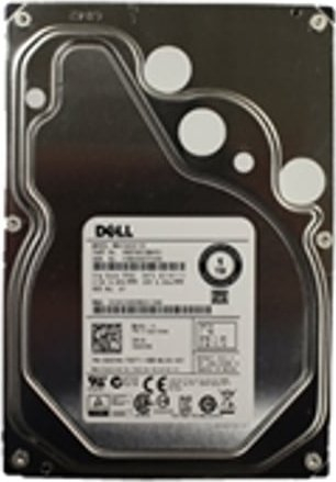Hard disk Dell 3.5", 1TB, 7.2K rpm, ngjyrë argjendtë