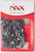 Zinxhir sharrë Nax Original Chain 200C, 35cm 14", 52 hallka 3/8 1.3mm, argjent