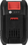 Bateri Graphite Energy+, 18V Li Ion, 6.0Ah BOOST UP