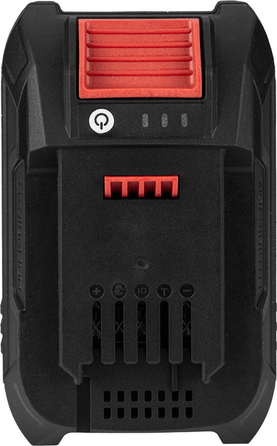 Bateri Graphite Energy+, 18V Li Ion, 6.0Ah BOOST UP