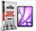Mbrojtëse ekrani GrizzGlass HybridGlass për Apple iPad Air 13" 2024 6th Gen, hibride, transparente