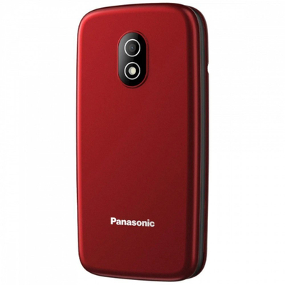 Telefoni Panasonic KX-TU410 EXR, 2.4", 4G, i kuq
