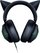 Kufje Razer Kraken Kitty Edition (RZ04 - 02980100 - R3M1), të zeza / të gjelbra