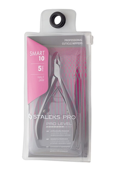 Prerëse për kutikula Staleks Professional Cuticle Nippers Smart 10 5 mm