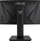 Monitor Asus TUF Gaming VG24VQR, 23.6 ", 1920 x 1080, 165 Hz, 20.89W, i zi 