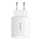 Karikues muri Baseus CCXJ E02, 30W, 2x USB A 1x USB C, i bardhë