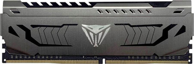 Memorie Patriot Viper Steel, DDR4, 16 GB, 3200 MHz, CL16, PVS416G320C6